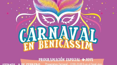 Carnaval Benic&agrave;ssim.