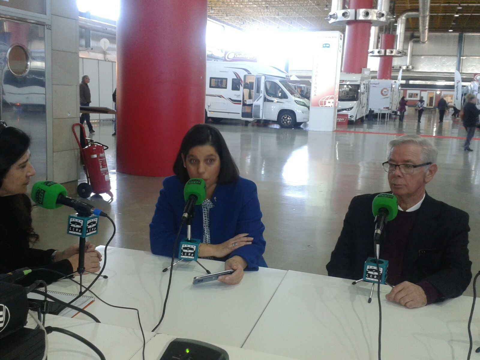 El turismo de camping y caravanas ha subido un 10% en el último año El turismo de camping y caravanas ha subido un 10% en el último año