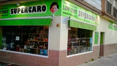 Supermercado low cost 'Supercaro' Supermercado low cost 'Supercaro'