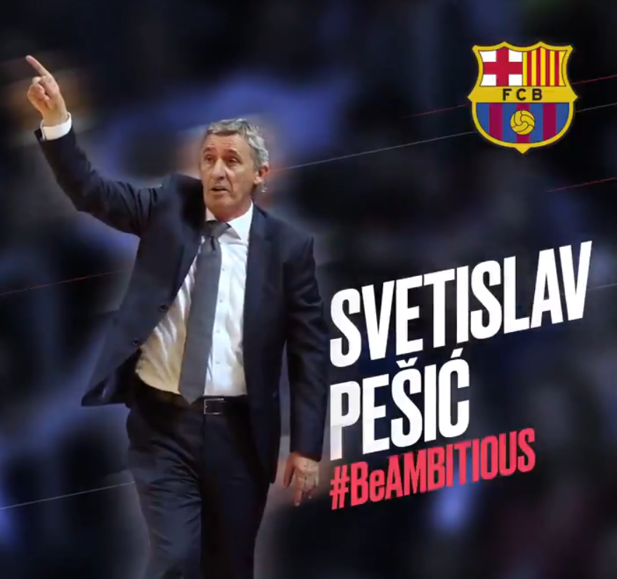 Pick and Roll: El efecto Pesic, ¿flor de un día o candidatura al título de Liga? Pick and Roll: El efecto Pesic, ¿flor de un día o candidatura al título de Liga?