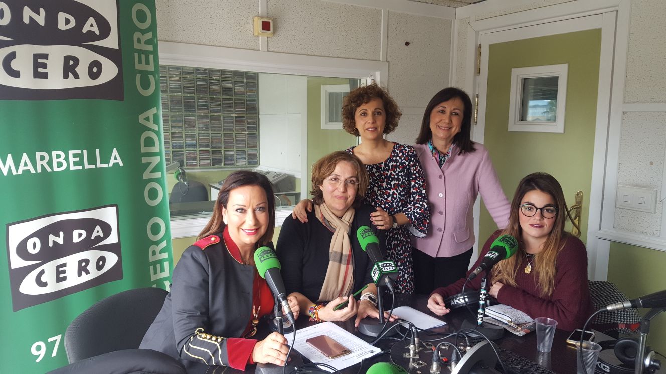 Marbella en la Onda, viernes 9 de febrero de 2018 con Concha Montes y Julio Rodríguez Marbella en la Onda, viernes 9 de febrero de 2018 con Concha Montes y Julio Rodríguez