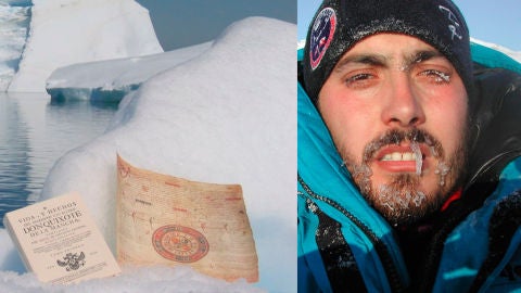 Manuel Jos&eacute; Carpintero, fundador de la Sociedad Astron&oacute;mica y Geogr&aacute;fica de Ciuad Real