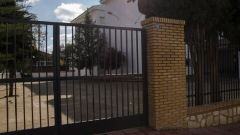 Colegio donde presuntamente se produjo la violaci&oacute;n m&uacute;ltiple