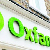 Logo de la ONG Oxfam