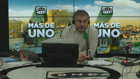 Monólogo de Alsina: "Iglesias y Rivera se han disfrazado de socios para una reforma electoral en la que ni siquiera ellos están de acuerdo" Monólogo de Alsina: "Iglesias y Rivera se han disfrazado de socios para una reforma electoral en la que ni siquiera ellos están de acuerdo"