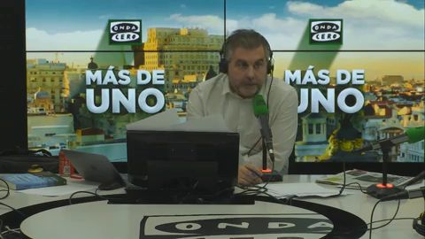 Mon&oacute;logo de Alsina: "Iglesias y Rivera se han disfrazado de socios para una reforma electoral en la que ni siquiera ellos est&aacute;n de acuerdo"