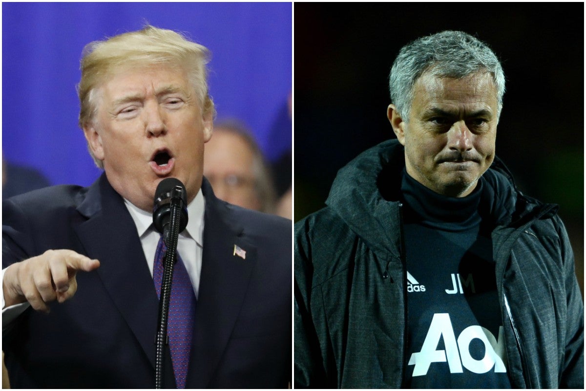 Donald Trump hace que el Manchester United pierda 30 millones de dólares Donald Trump hace que el Manchester United pierda 30 millones de dólares