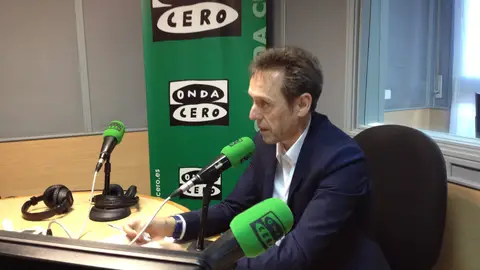 Fernando Fernández Lara Concejal de Hacienda del Ayuntamiento de Alcalá de Henares