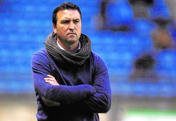 "Quedan 36 puntos y aún hay tiempo para poder dar caza al Real Mallorca" "Quedan 36 puntos y aún hay tiempo para poder dar caza al Real Mallorca"