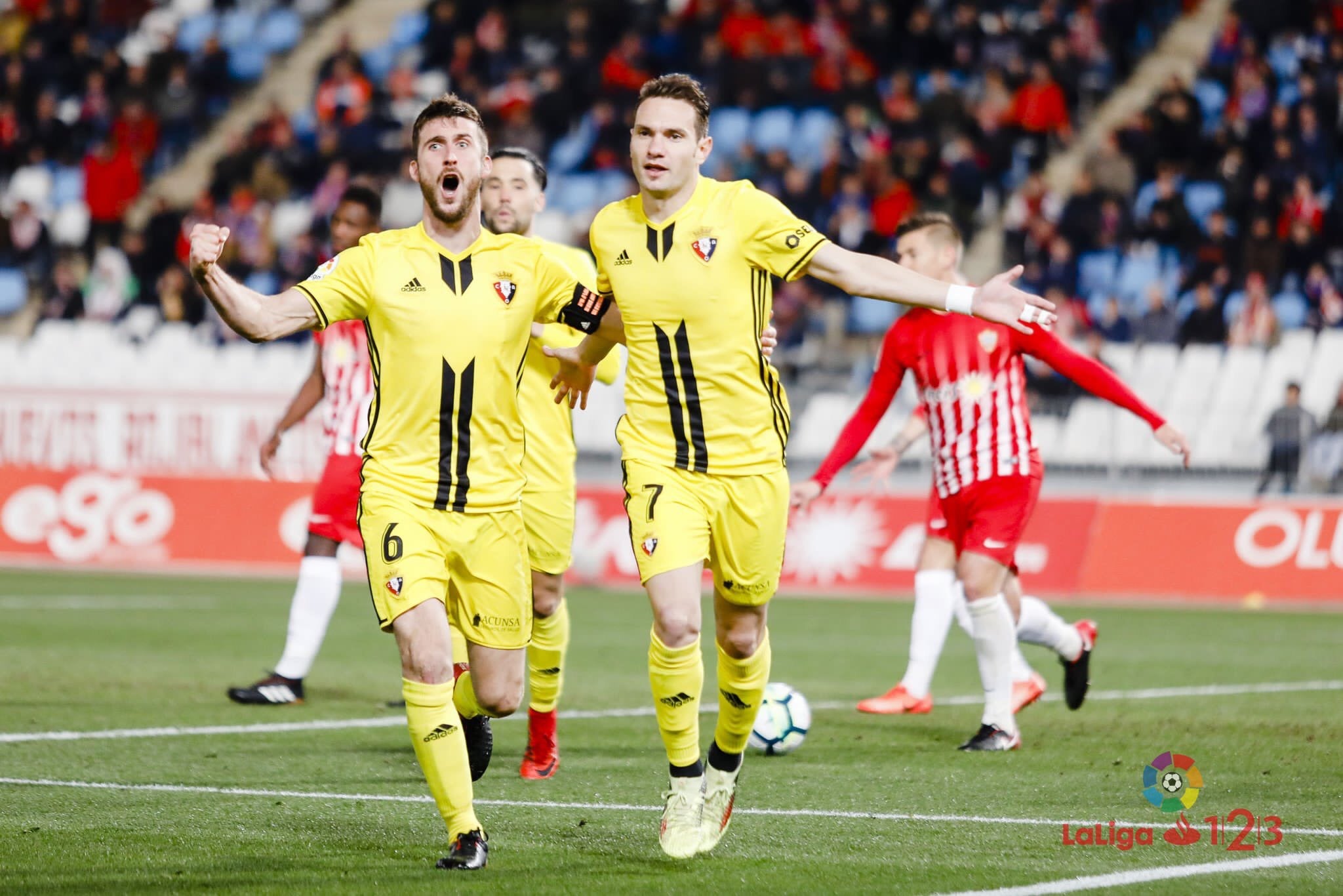 David Rodríguez da los tres puntos a Osasuna David Rodríguez da los tres puntos a Osasuna