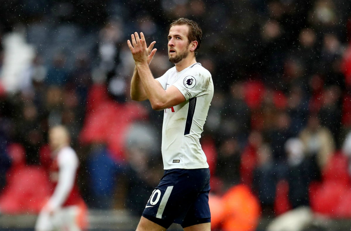 Kane da la victoria al Tottenham en el derbi contra el Arsenal y deja a los 'gunners' lejos de Champions Kane da la victoria al Tottenham en el derbi contra el Arsenal y deja a los 'gunners' lejos de Champions