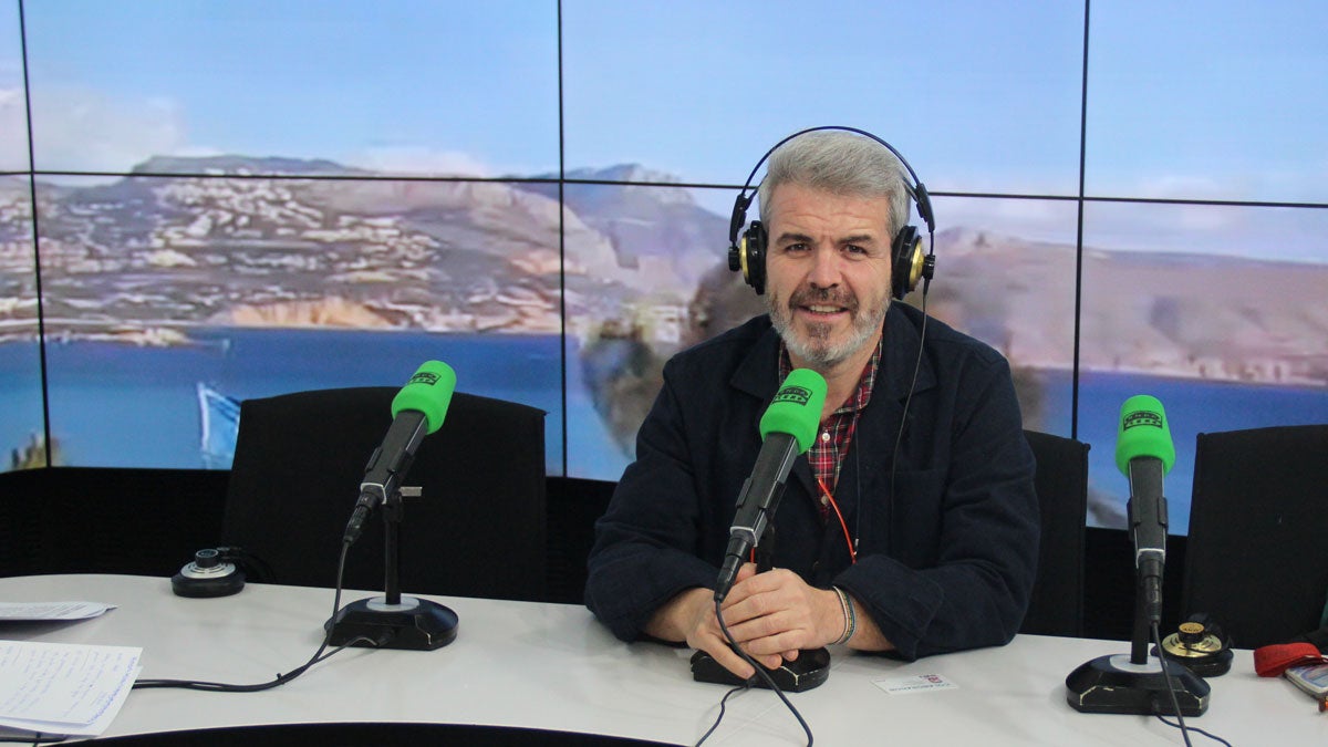 Lorenzo Caprile tras la muerte de Karl Lagerfeld: "Estoy desolado y triste, nos ha pillado a todos por sorpresa" Lorenzo Caprile tras la muerte de Karl Lagerfeld: "Estoy desolado y triste, nos ha pillado a todos por sorpresa"