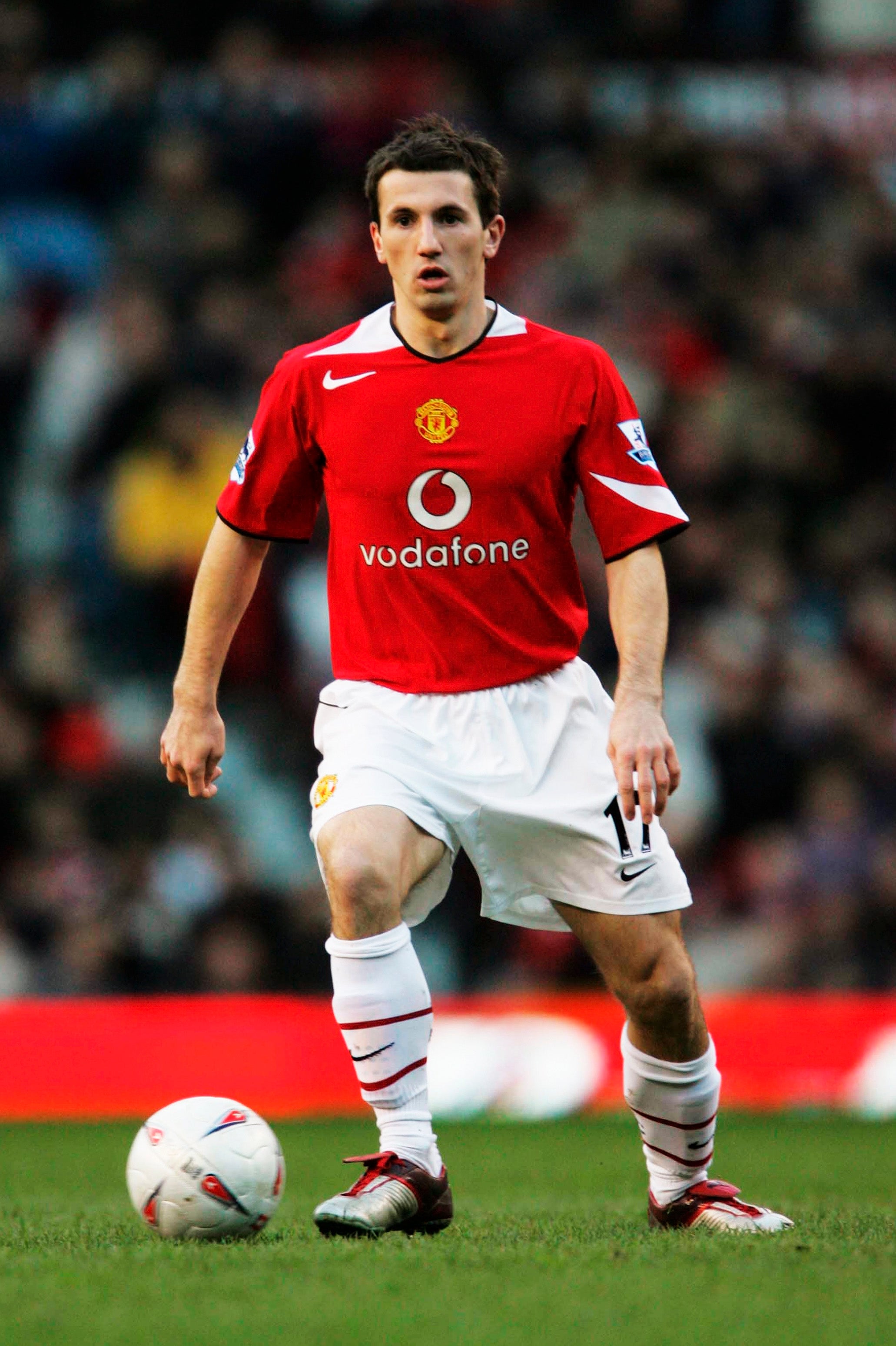 Muere Liam Miller, exjugador del Manchester United, a los 36 años Muere Liam Miller, exjugador del Manchester United, a los 36 años