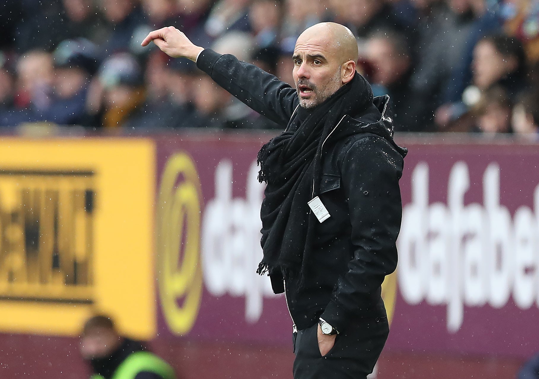 El Manchester City pide reunirse con el jefe de los árbitros para una mayor protección El Manchester City pide reunirse con el jefe de los árbitros para una mayor protección