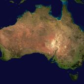 Una imagen de Australia