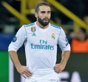 Dani Carvajal Dani Carvajal