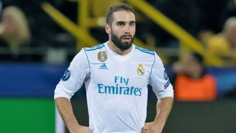 Dani Carvajal