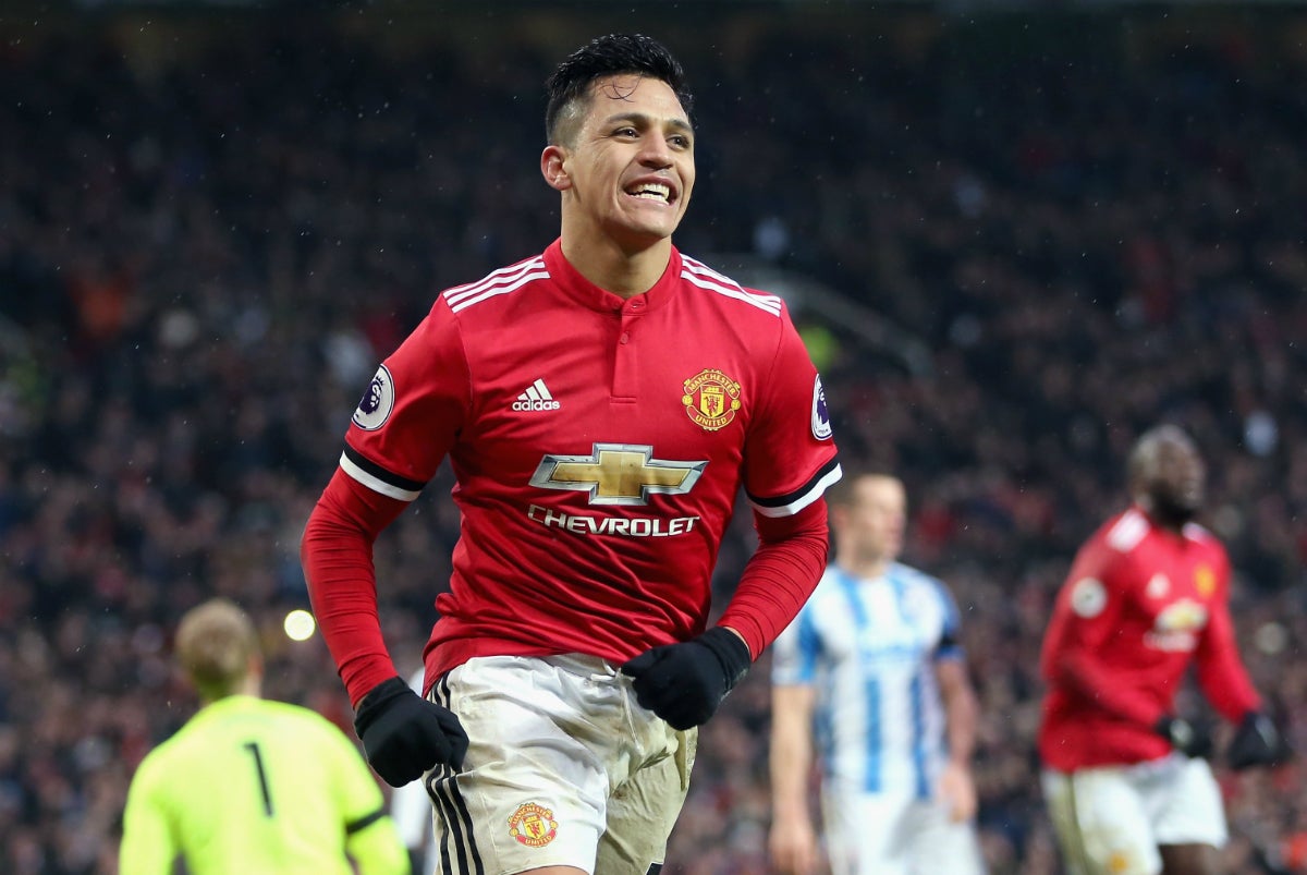 El 'palo' de Alexis Sánchez al Arsenal: "Desde que era joven pienso que el United es el club más grande de Inglaterra" El 'palo' de Alexis Sánchez al Arsenal: "Desde que era joven pienso que el United es el club más grande de Inglaterra"