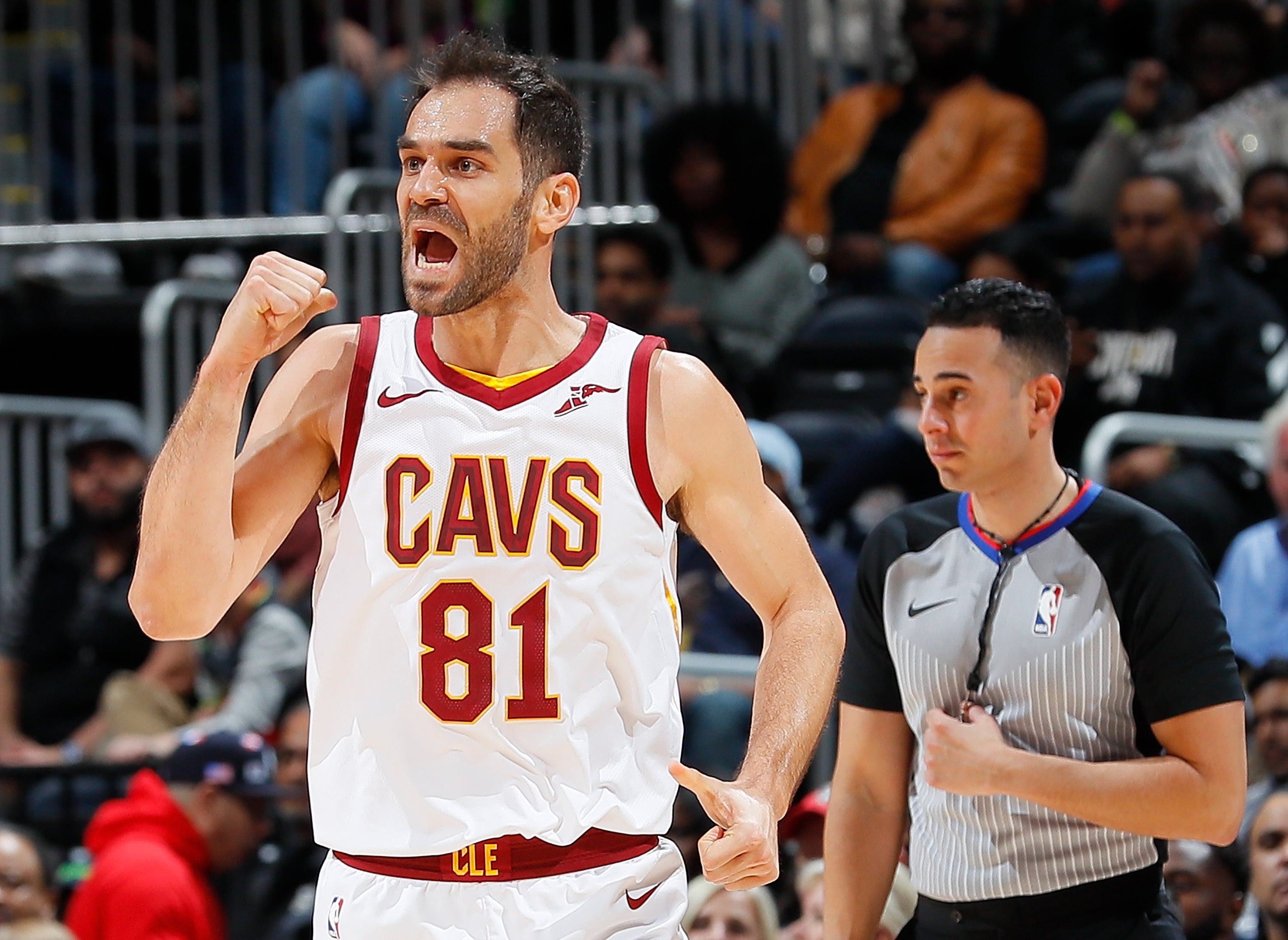 José Manuel Calderón: "Lebron James es más completo que Jordan" José Manuel Calderón: "Lebron James es más completo que Jordan"