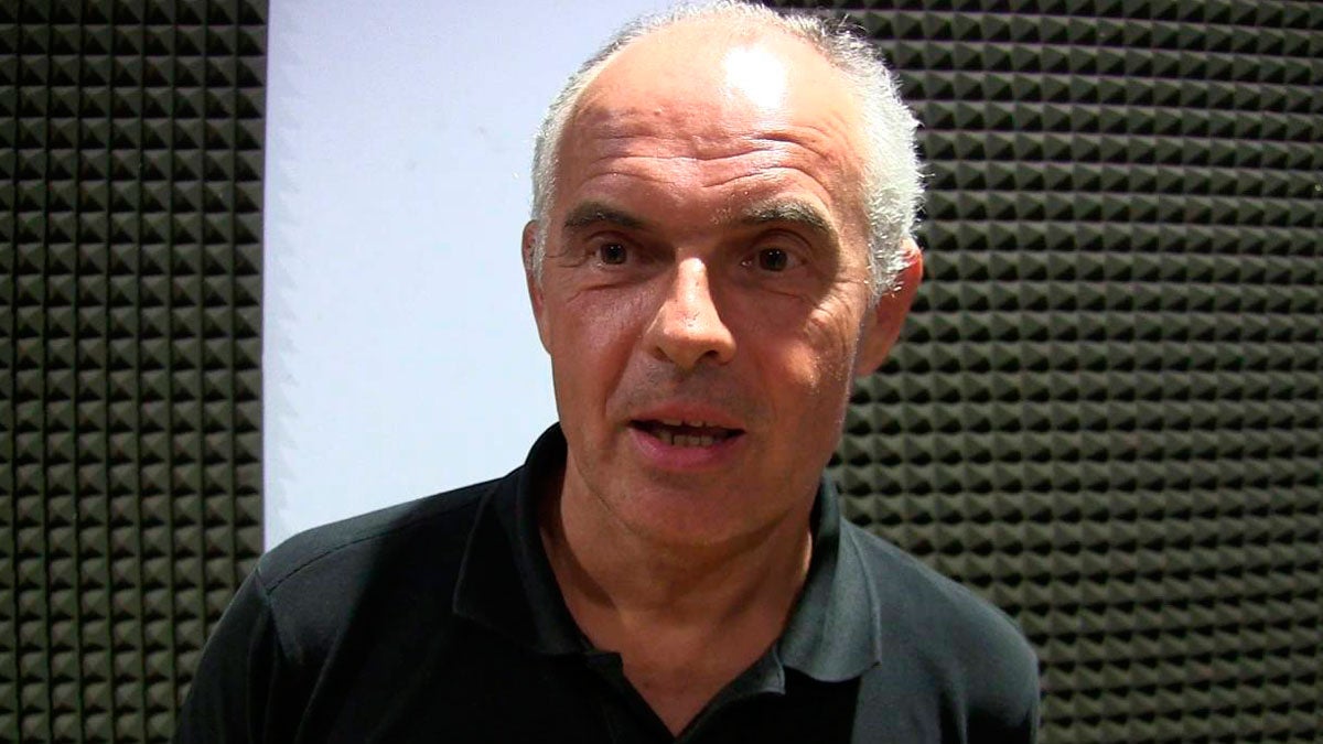 Sabino Méndez: "Aquel que se ofende por el humor está imbuido de una falsa solemnidad" Sabino Méndez: "Aquel que se ofende por el humor está imbuido de una falsa solemnidad"