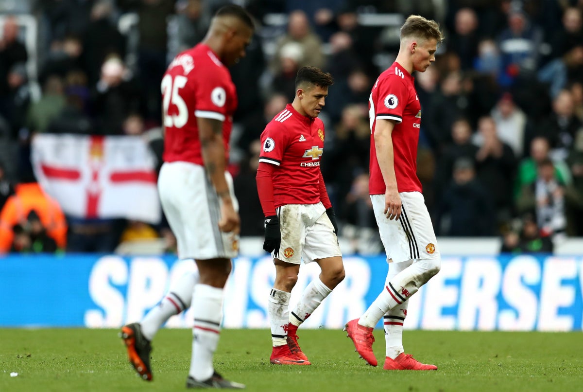 Benítez y su Newcastle ganan al Manchester United y dejan a Mourinho sin opción de Premier Benítez y su Newcastle ganan al Manchester United y dejan a Mourinho sin opción de Premier