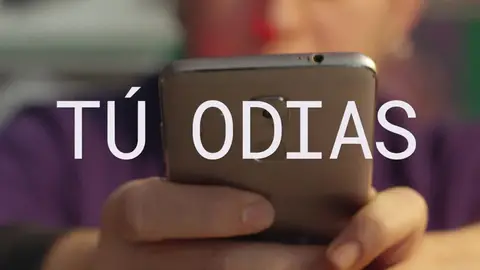 El odio en las redes sociales El odio en las redes sociales