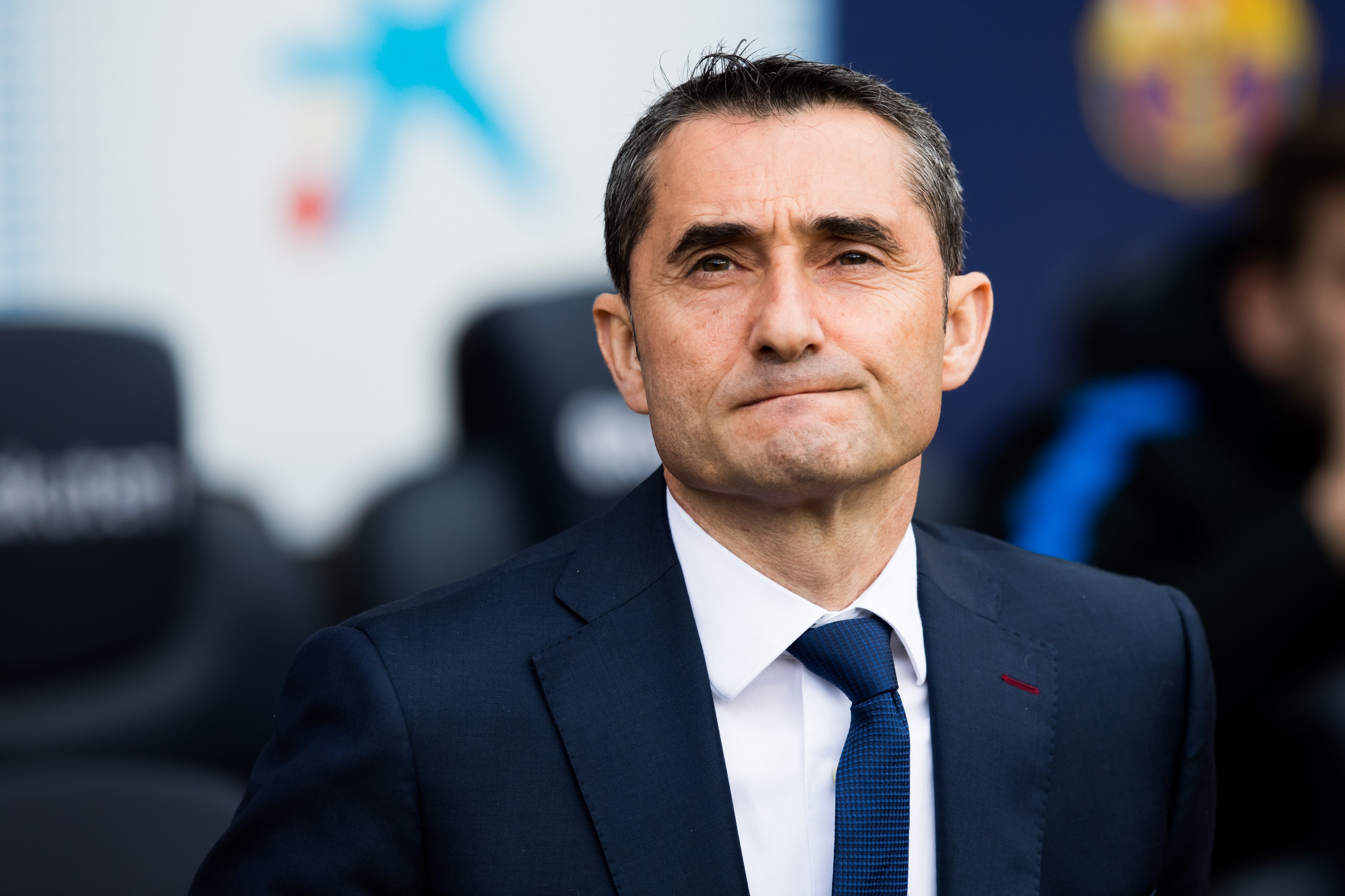 Ernesto Valverde: "El Getafe es un equipo incómodo que está permanentemente cortando el juego" Ernesto Valverde: "El Getafe es un equipo incómodo que está permanentemente cortando el juego"