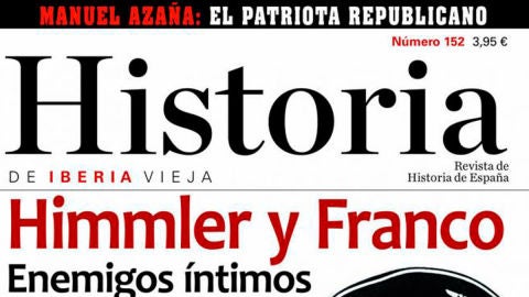 Historia de Iberia Vieja 152