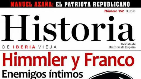 Historia de Iberia Vieja 152 Historia de Iberia Vieja 152