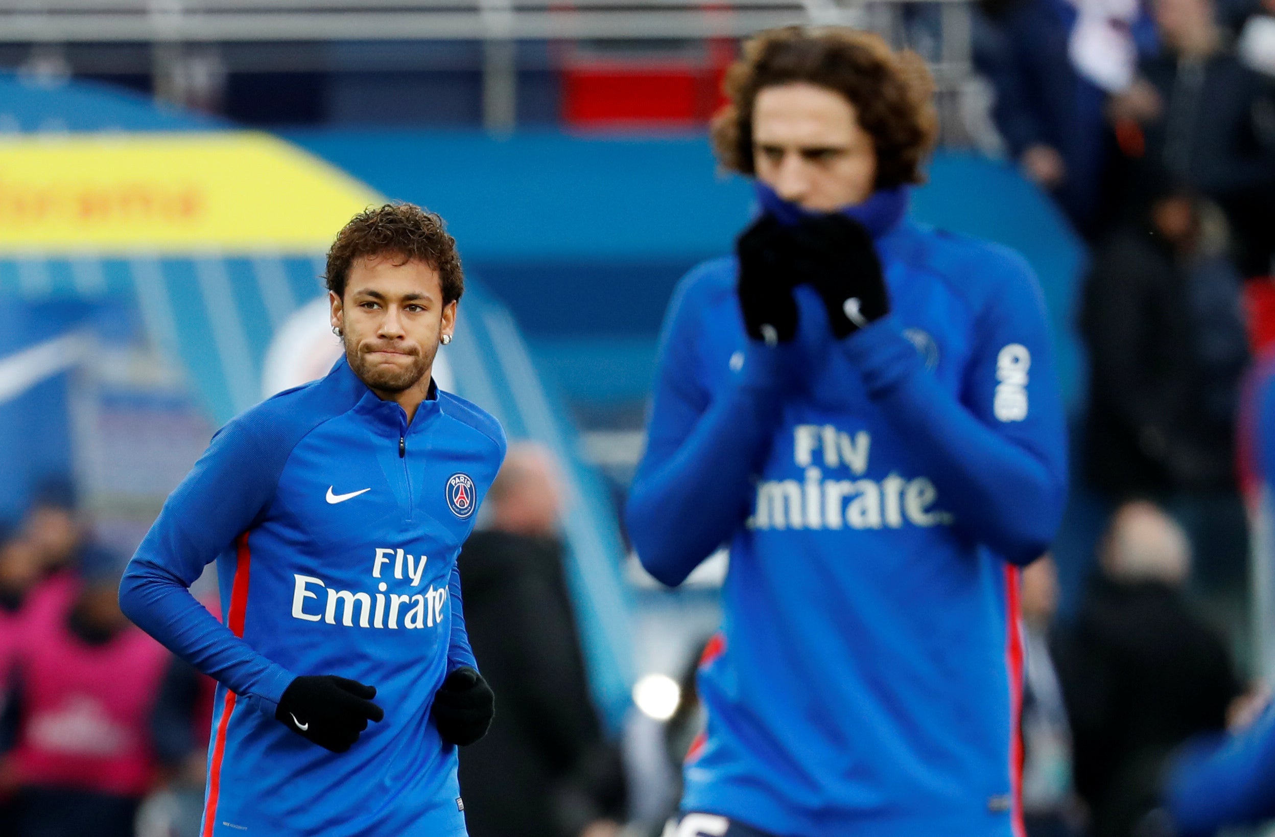 Rabiot: "Sabemos que Neymar tiene privilegios, Mbappé también, pero no me molesta" Rabiot: "Sabemos que Neymar tiene privilegios, Mbappé también, pero no me molesta"