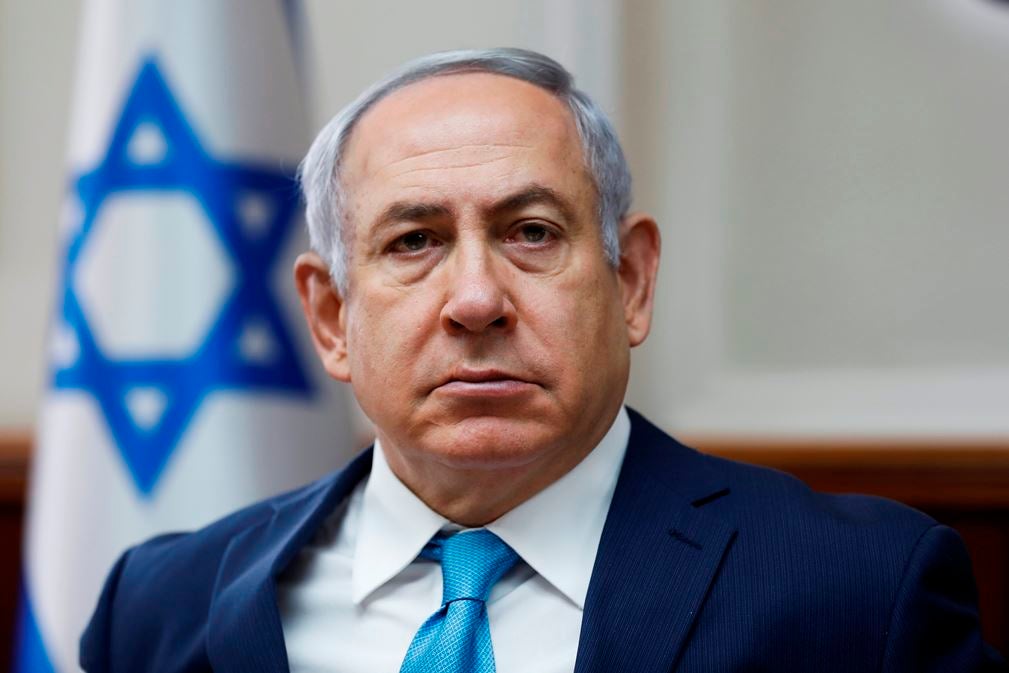 Netanyahu felicita a Trump por abandonar el pacto nuclear con Irán Netanyahu felicita a Trump por abandonar el pacto nuclear con Irán