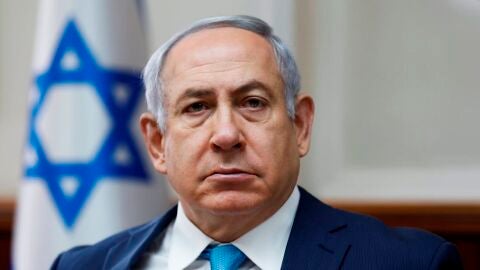 El primer ministro israel&iacute; Benjamin Netanyahu