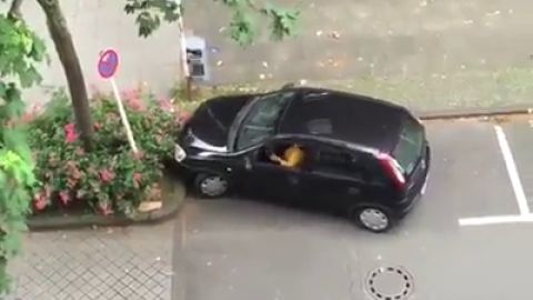 El aparcamiento imposible
