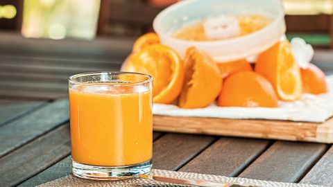 El zumo de naranja es malo si se toma en ayunas. El zumo de naranja es malo si se toma en ayunas.