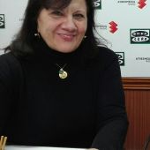 María José Calderón, presidenta de APAFES