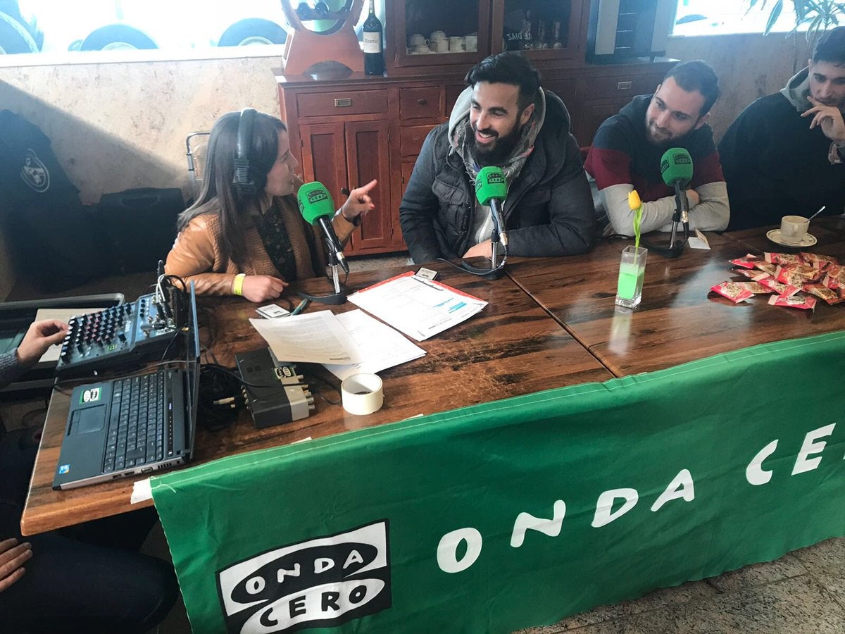 Mérida en la Onda Mérida en la Onda