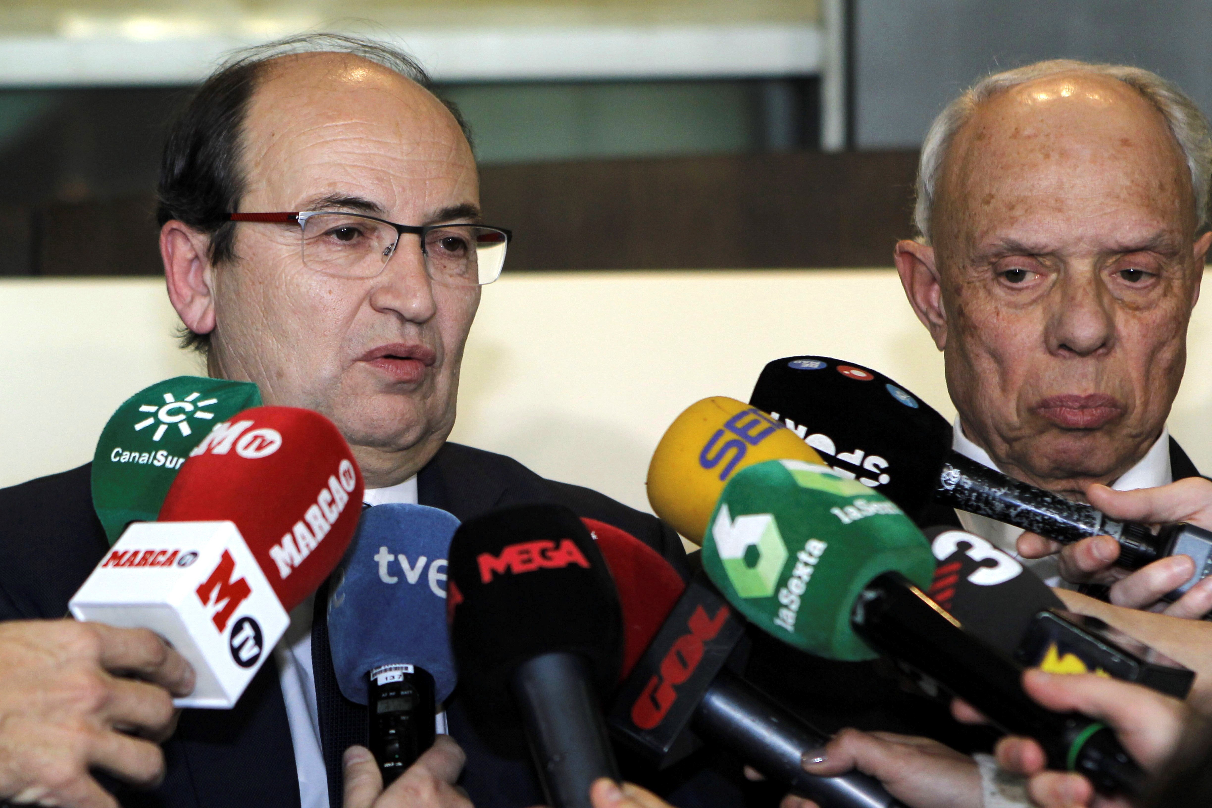 Pepe Castro: "El Wanda Metropolitano es el mejor estadio y el 21 de abril, la mejor fecha" Pepe Castro: "El Wanda Metropolitano es el mejor estadio y el 21 de abril, la mejor fecha"