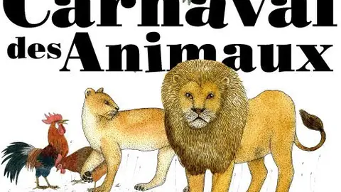 El carnaval de los animales El carnaval de los animales