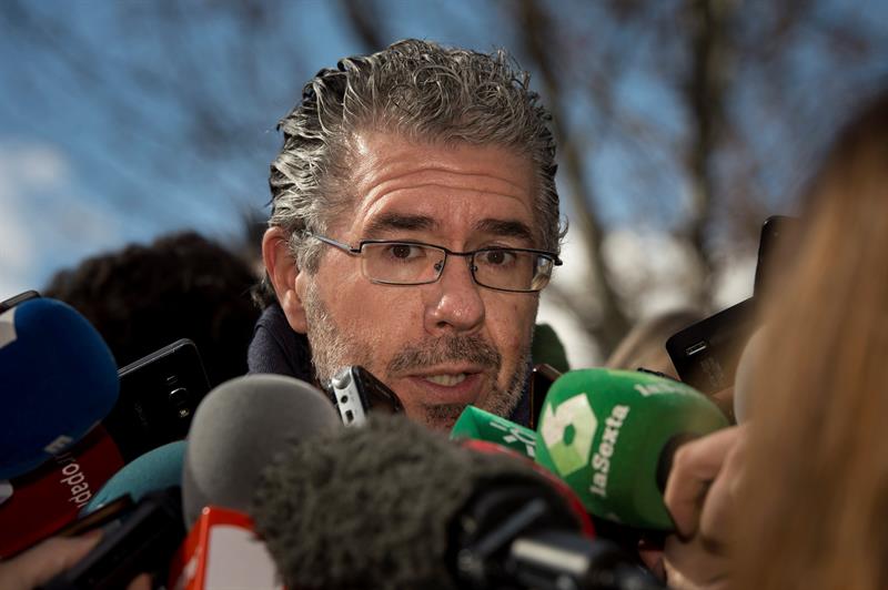 Granados dice que González dirigía la 'caja B' de Aguirre y que Cifuentes la conocía Granados dice que González dirigía la 'caja B' de Aguirre y que Cifuentes la conocía