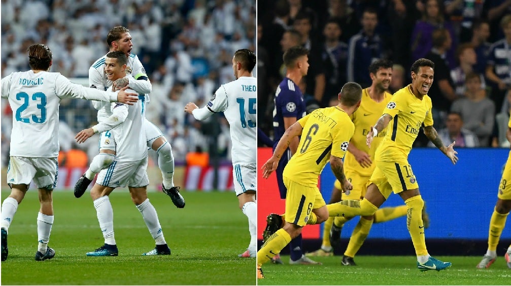 El uno a uno de Sergio Santomé en la eliminatoria Real Madrid - PSG El uno a uno de Sergio Santomé en la eliminatoria Real Madrid - PSG