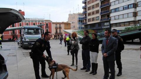 La Uni&oacute; Nacional de Caps i Directius de Policia Local (UNIJEPOL) &eacute;s l'encarregada d'atorgar el premi, que es lliurar&agrave; el 22 de febrero en IFEMA