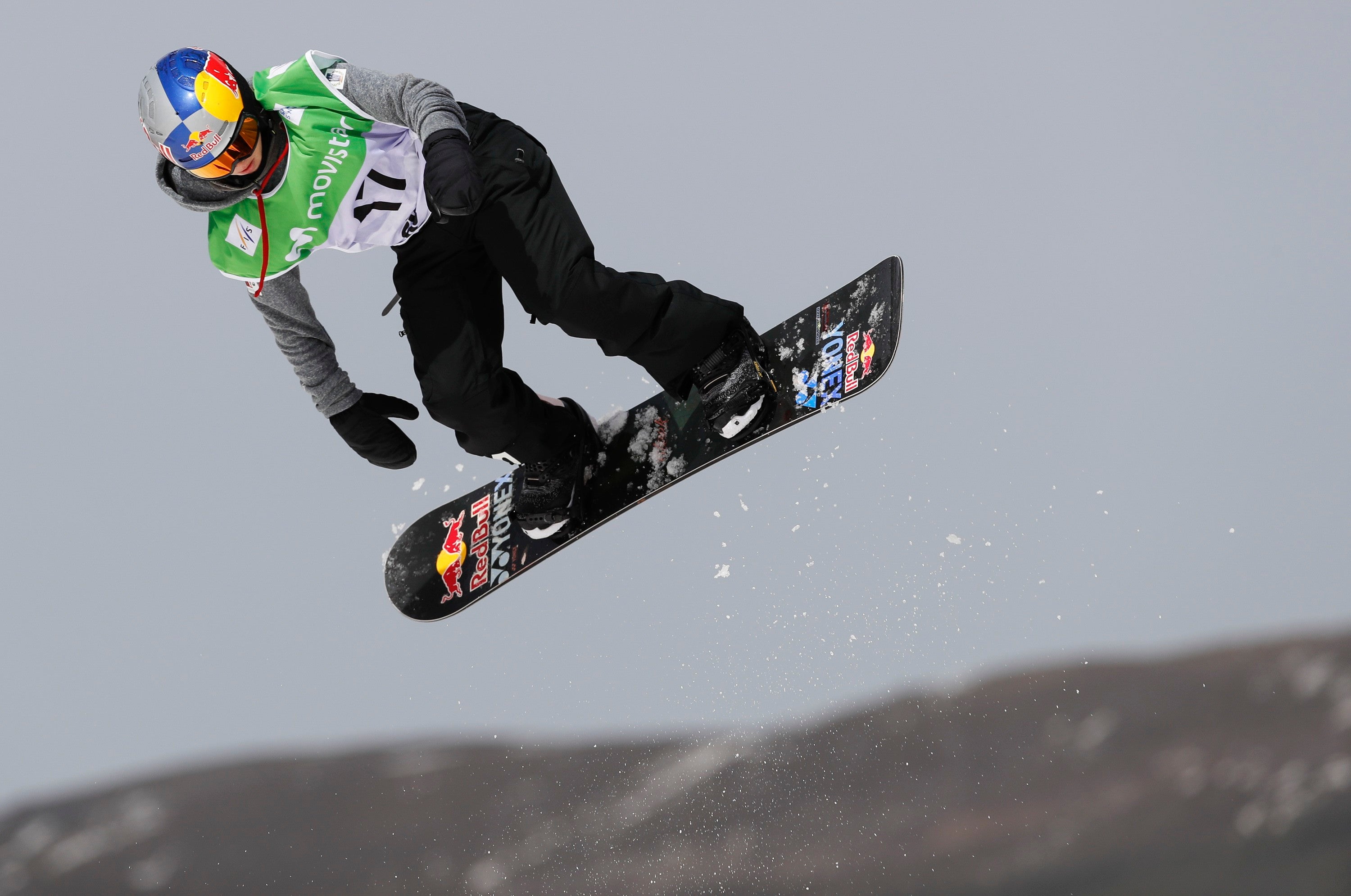 Queralt Castellet se mete en la final de 'halfpipe' en Pyeongchang tras acabar quinta en la clasificación Queralt Castellet se mete en la final de 'halfpipe' en Pyeongchang tras acabar quinta en la clasificación