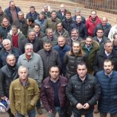 La Candidatura de ASAJA Palencia resulta ganadora en las Elecciones Agrarias del pasado fin de semana.