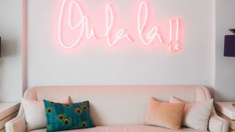 Luces de ne&oacute;n