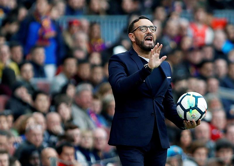 Reunión entre Ángel Torres y Bordalás Reunión entre Ángel Torres y Bordalás