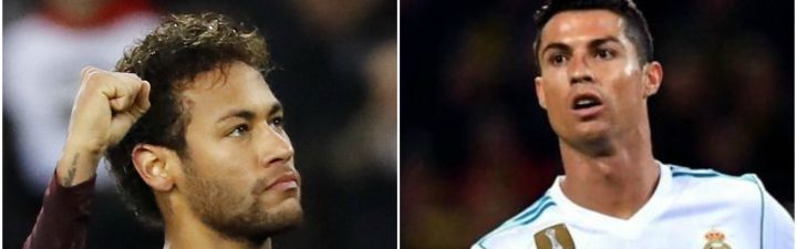 ¿Quién es mejor jugador ahora mismo Cristiano Ronaldo o Neymar? 