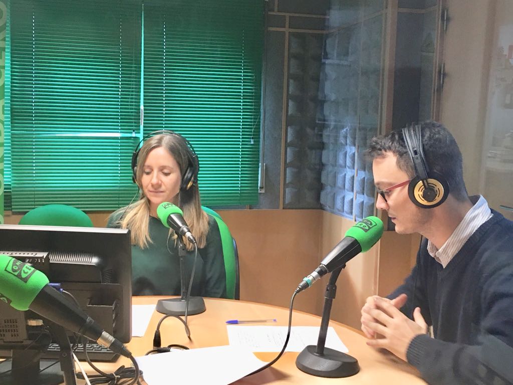Pontevedra en la Onda (12-02-2018) Pontevedra en la Onda (12-02-2018)