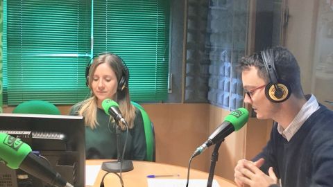 Pontevedra en la Onda