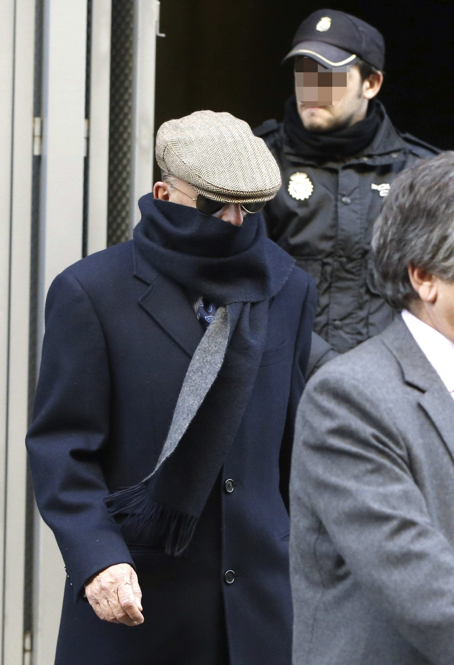 Muere de coronavirus el expolicía 'Billy el Niño' Muere de coronavirus el expolicía 'Billy el Niño'