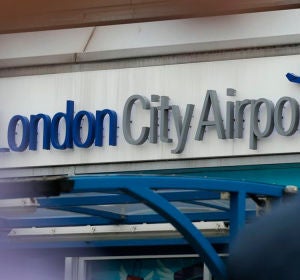 London City Airport London City Airport